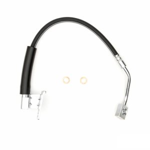 Ford Crown Victoria Brake Hose - Rear - R1 Concepts - `06-`11